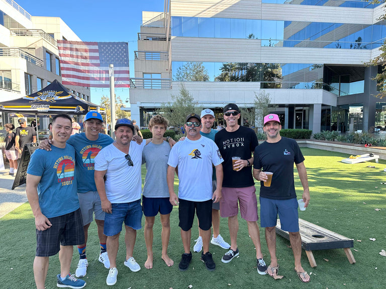 2024 Cornhole Winners!