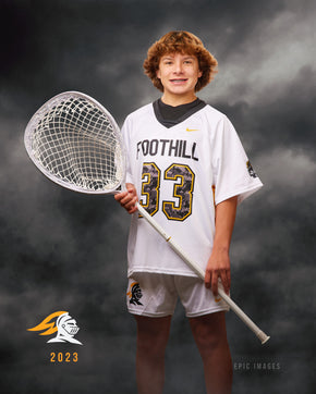 Player photo - Andrew Grant