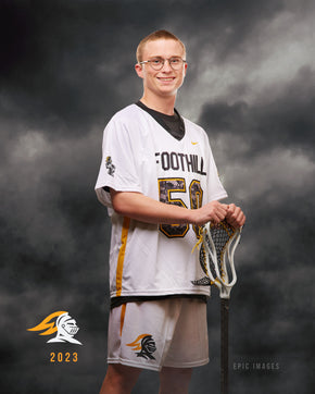 Player photo - Blake Wozniak
