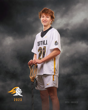 Player photo - Cohen Krudwig