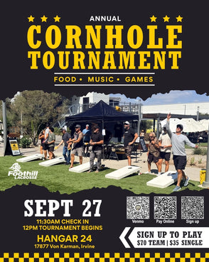 Cornhole Tournament 2026