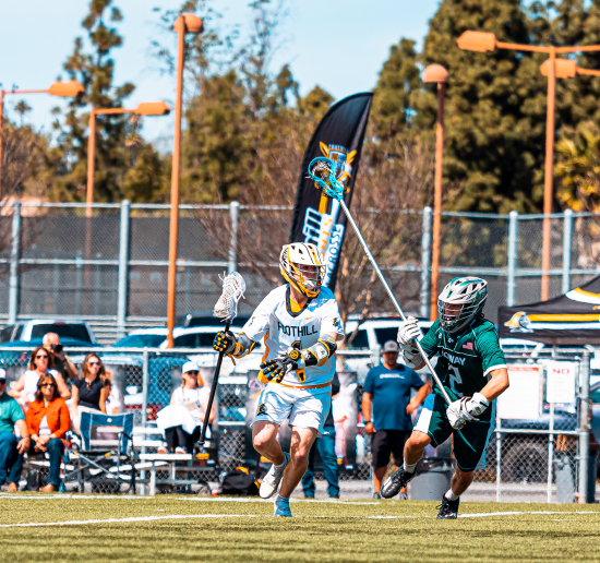 Foothill High School Boys Lacrosse