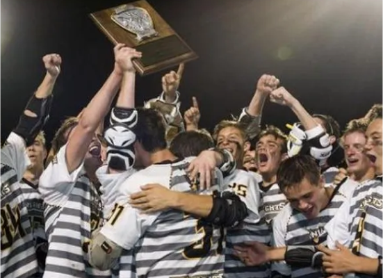 FHS Boys Lacrosse County Champions