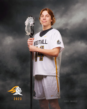 Player photo - Jack Dufrene
