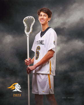 Player photo - Jackson Bennett