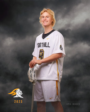 Player photo - Jackson Hines