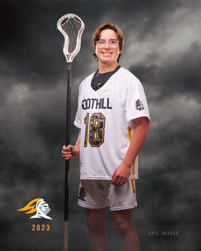 Player photo - Jordan Carroll