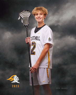 Player photo - Landen Mills