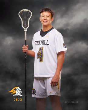 Player photo - Landon Mokhtari