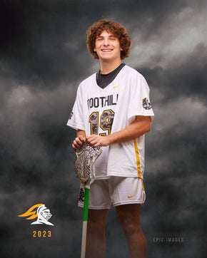 Player photo - Logan Lozano
