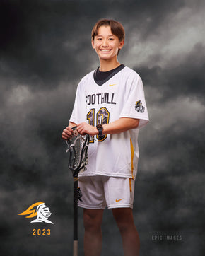 Player photo - Lucas Miles