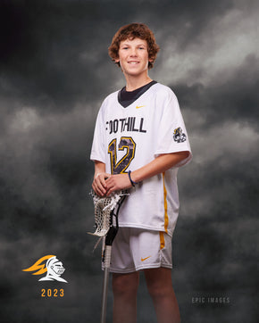Player photo - Luke Inabinent