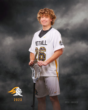 Player photo - Nathan Scott
