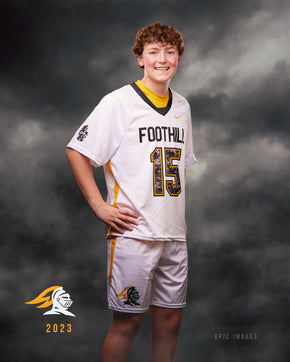 Player photo - Quinn Lenoir