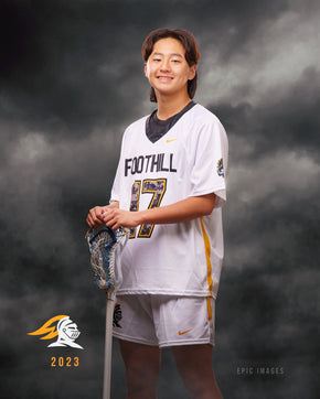 Player photo - Westley Hong