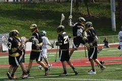 History of Foothill High School Boys Lacrosse