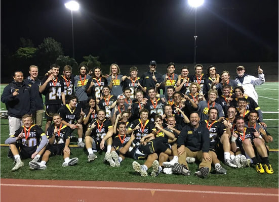 Foothill High School Boys Lacrosse Championship